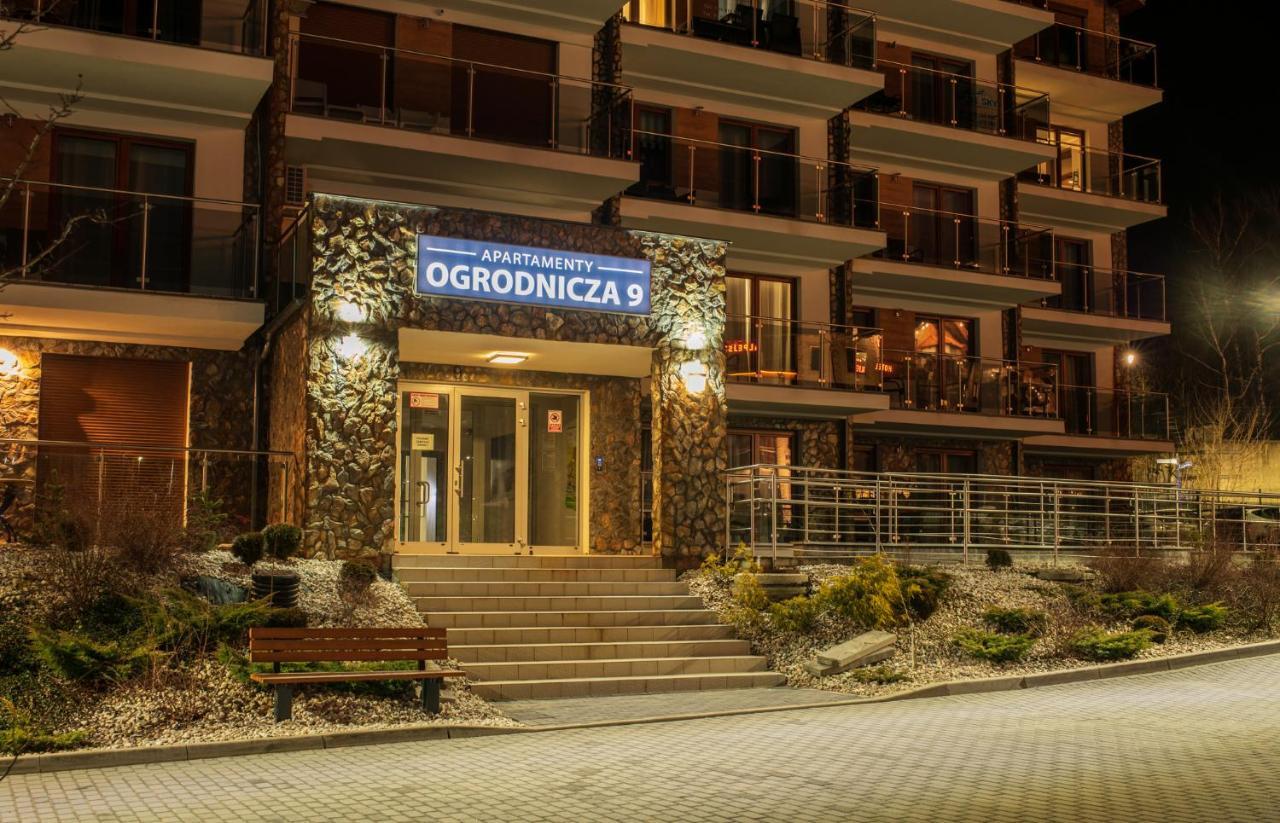 Apartament Mountsea ,Karpacz Ogrodnicza Εξωτερικό φωτογραφία