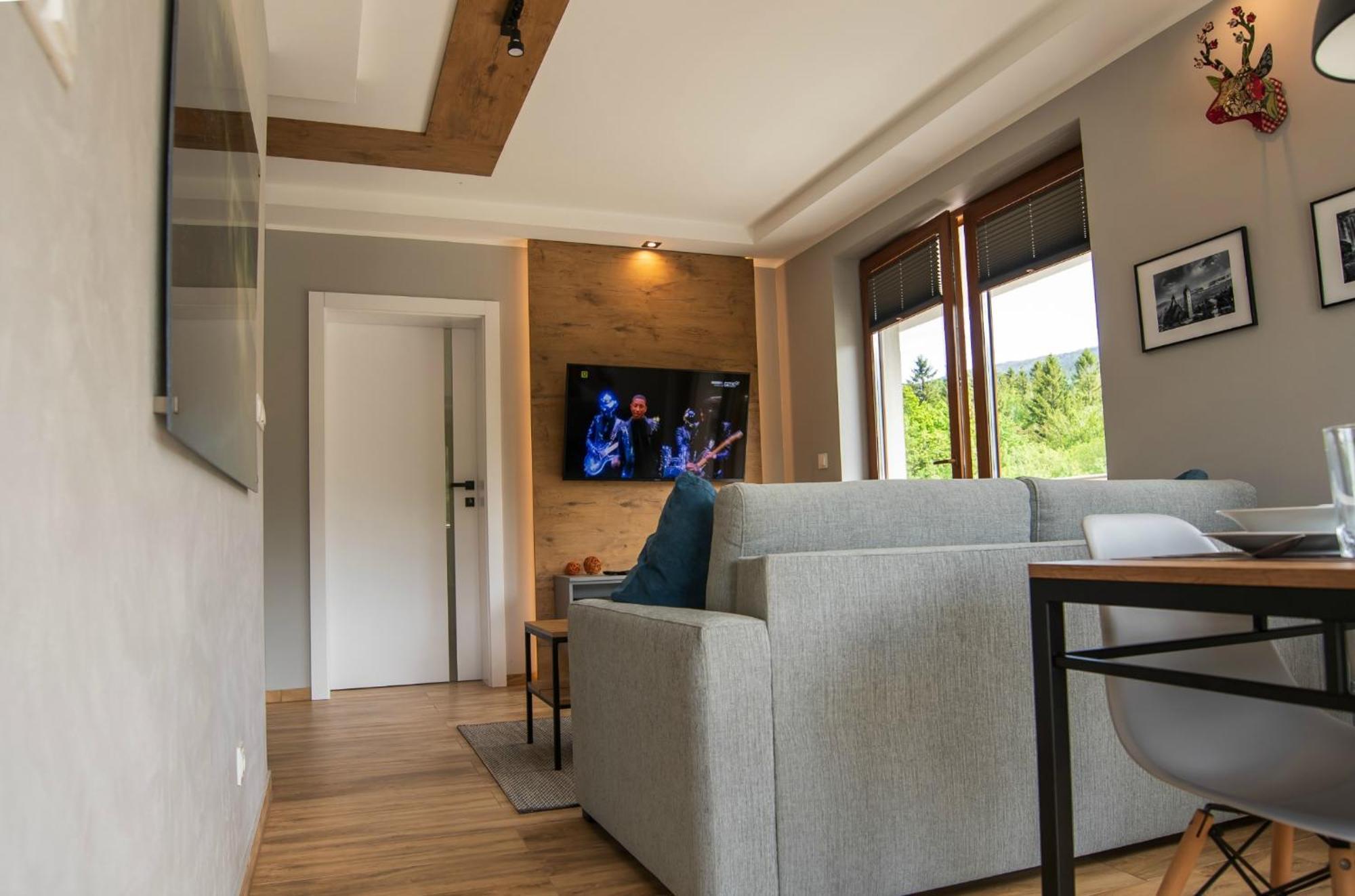 Apartament Mountsea ,Karpacz Ogrodnicza Εξωτερικό φωτογραφία