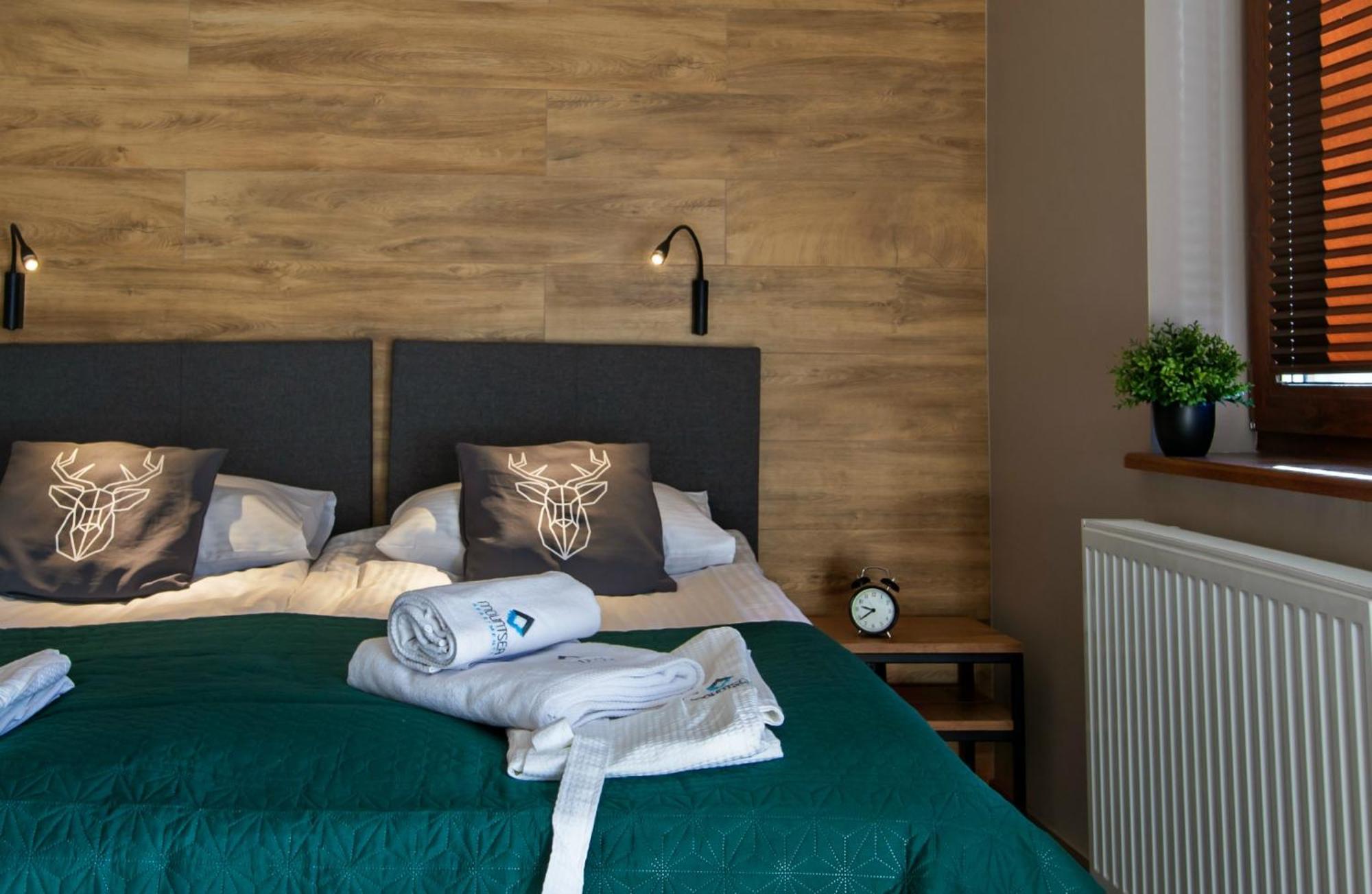 Apartament Mountsea ,Karpacz Ogrodnicza Εξωτερικό φωτογραφία