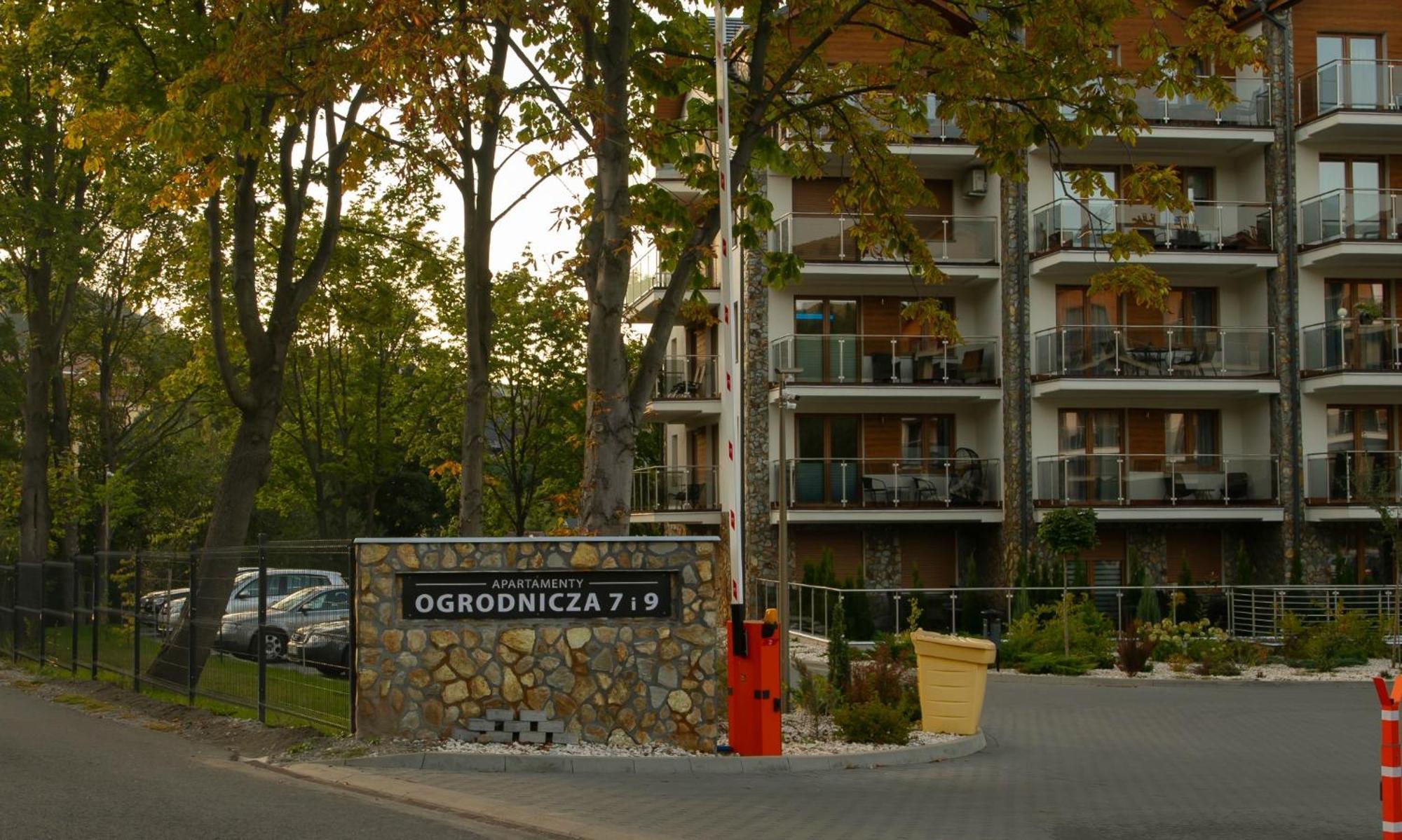 Apartament Mountsea ,Karpacz Ogrodnicza Εξωτερικό φωτογραφία