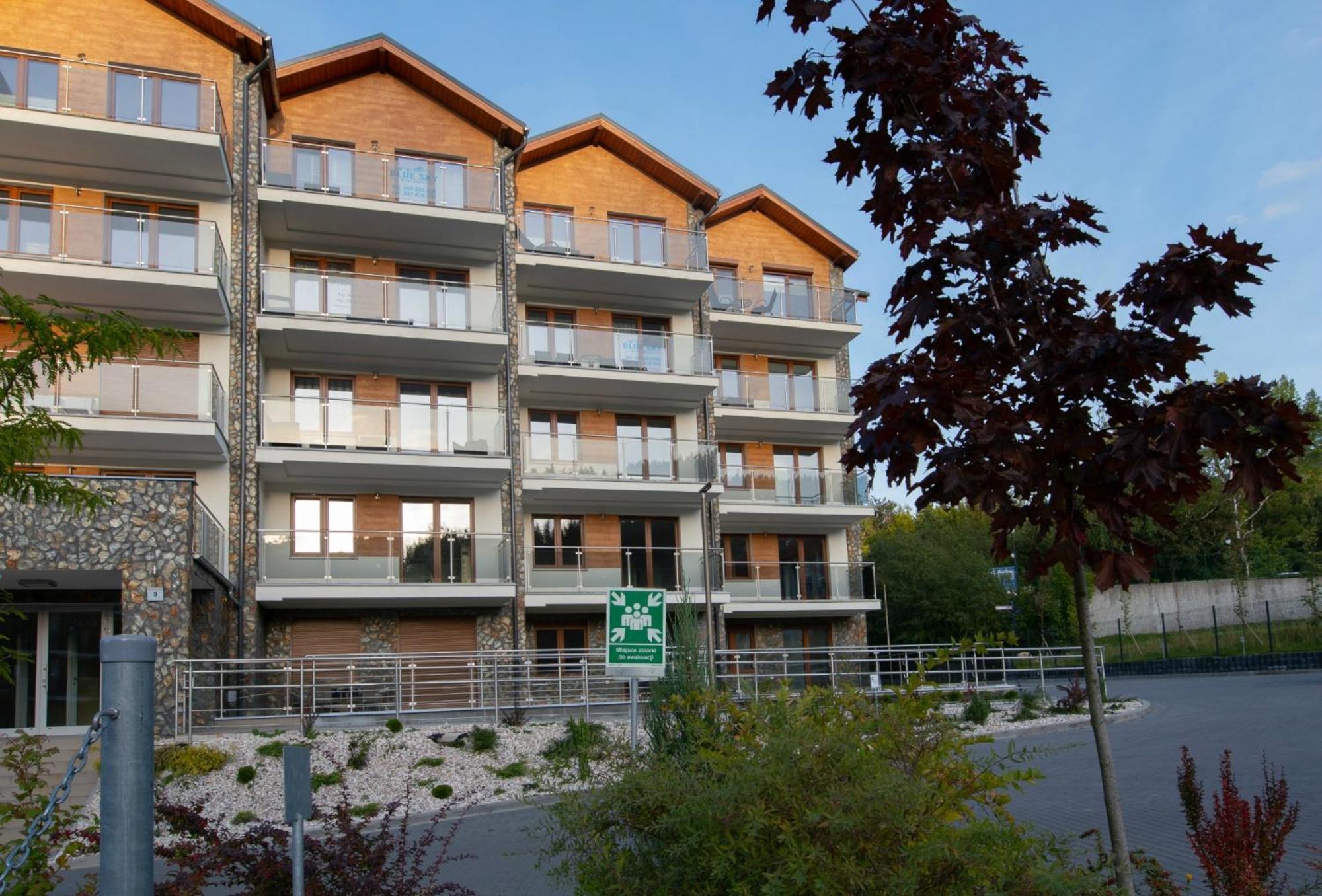 Apartament Mountsea ,Karpacz Ogrodnicza Εξωτερικό φωτογραφία