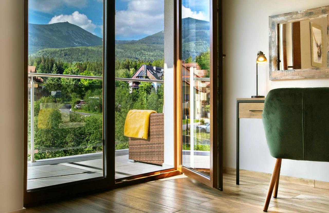Apartament Mountsea ,Karpacz Ogrodnicza Εξωτερικό φωτογραφία